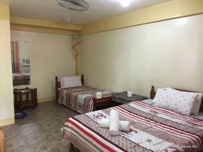 Coron Sunrise Pension House