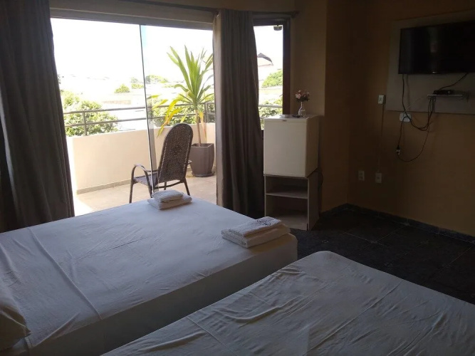 Pousada Cambara Suites