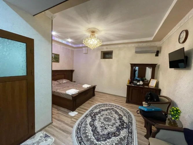 Deluxe Double room