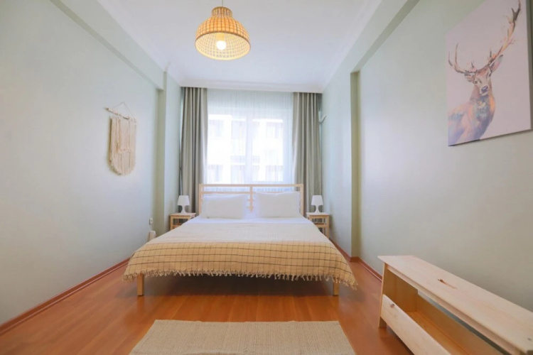 Spacious and Central Flat in Sisli