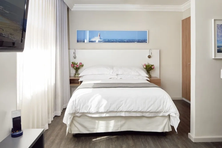 Superior Double Studio with balcony and with sea view