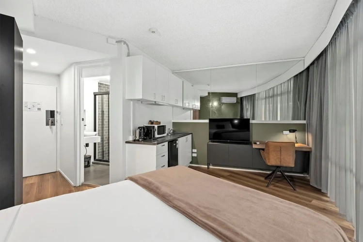 Standard Double room with balcony