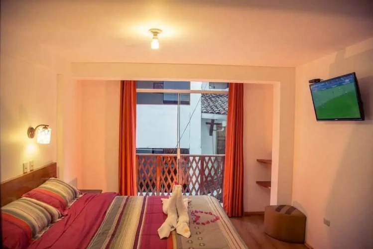 Standard room