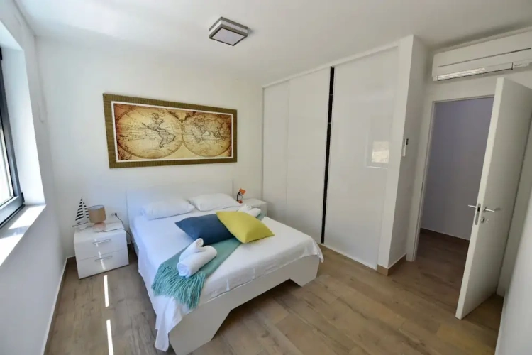 3 Bedrooms Deluxe room with sea view