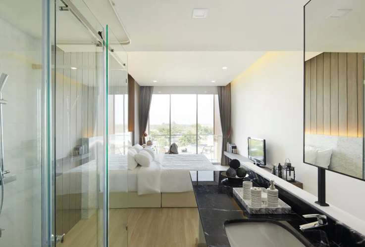 Superior room