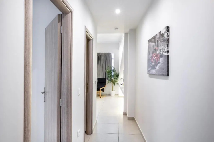 Supreme B1 Apartment in Syntagma