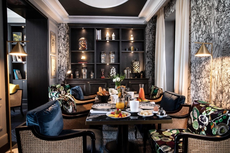 Le Damantin Hotel & Spa photo 28