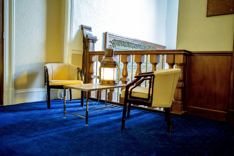 Cornhill Castle Hotel