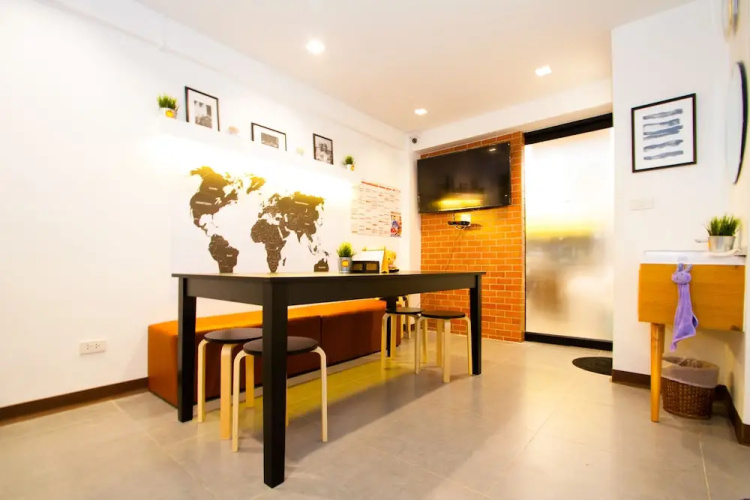 Big Smile Hostel