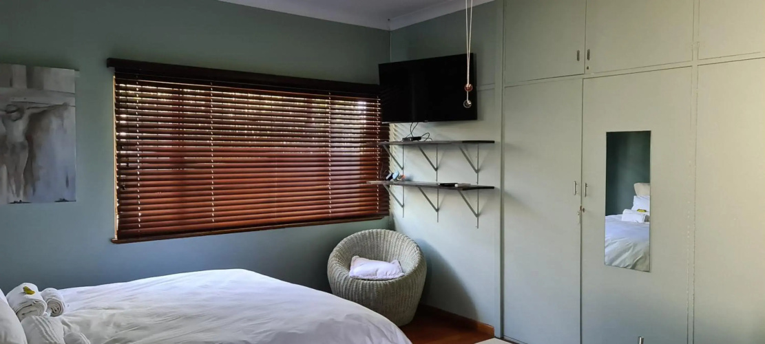 Emmaus Double Room