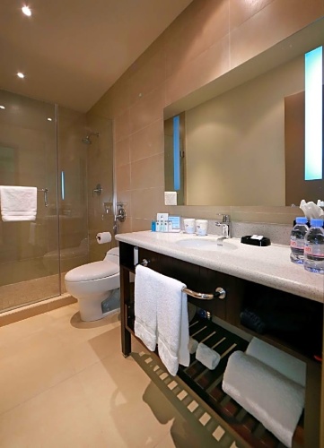 Standard Double room with city view
