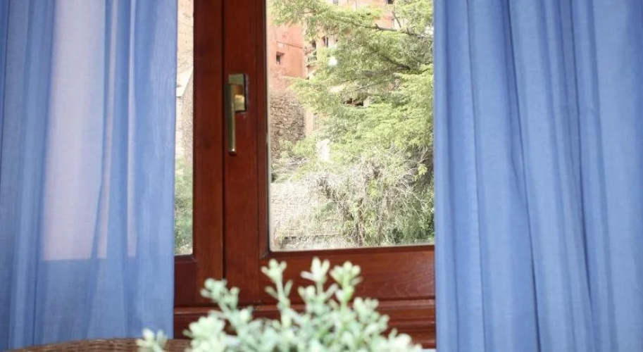 Hotel Mesón del Gallo