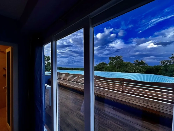 Premier Double Studio with ocean view