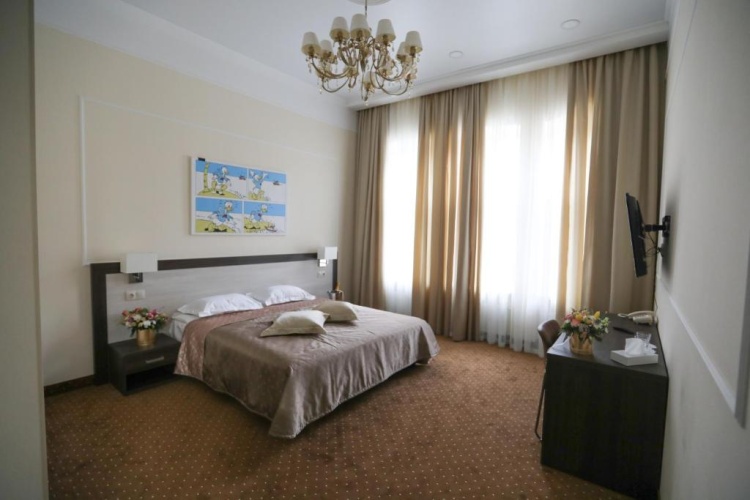 Deluxe Double room