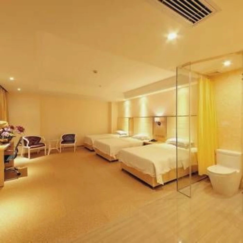 Zhaoqing Lihu Concept Hotel