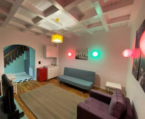 House Boutique Clucerului