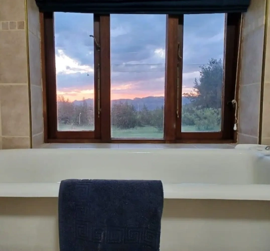 Standard Double room with view