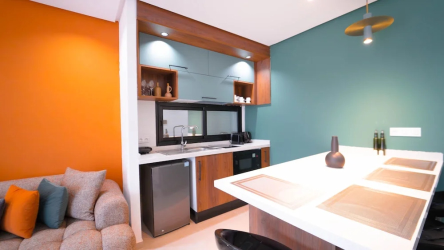Aurora La Marsa 301 Modernit Charme