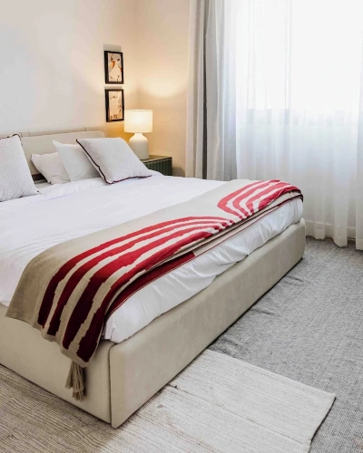 3 Bedrooms Luxury Apartment with balcony and with pool view