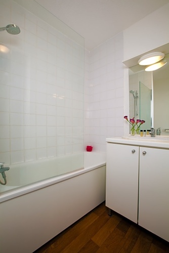 1 Bedroom Double Apartment