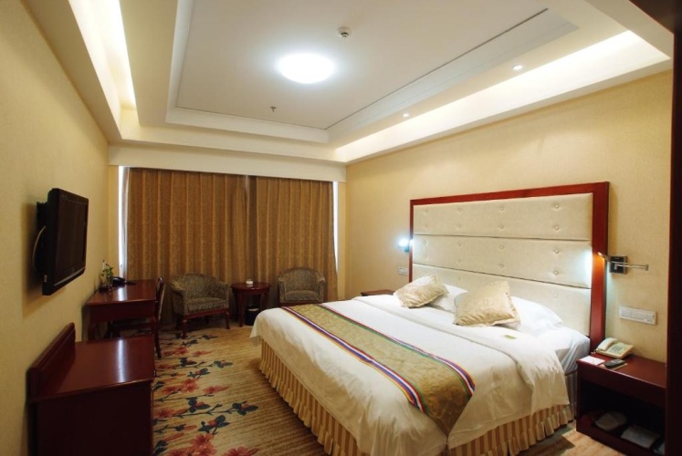 Executive Double room with view