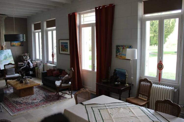 Gite Le PARC