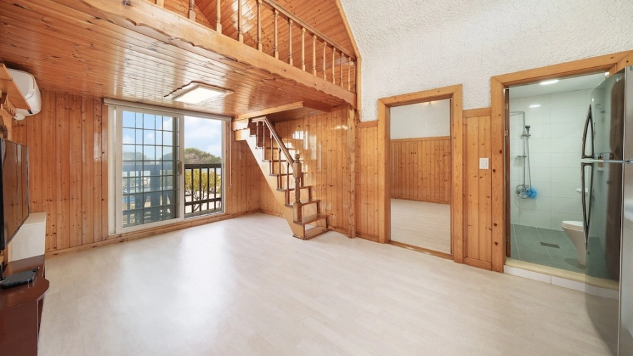 3 Bedrooms Standard room with mountain view