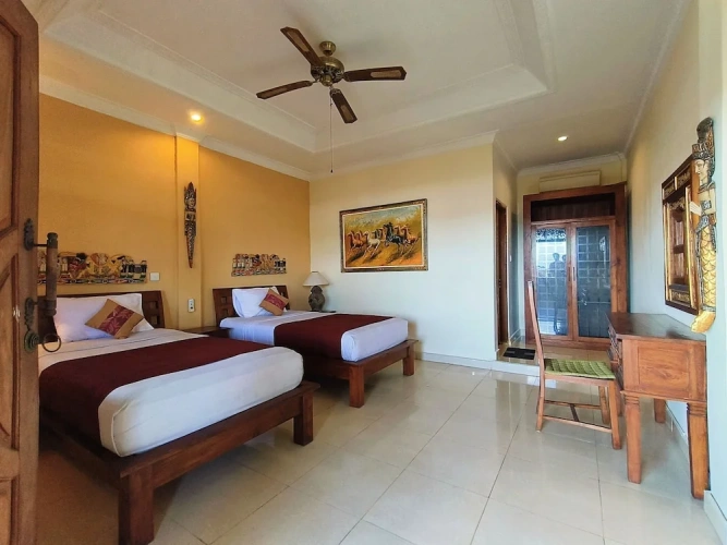 Twin room