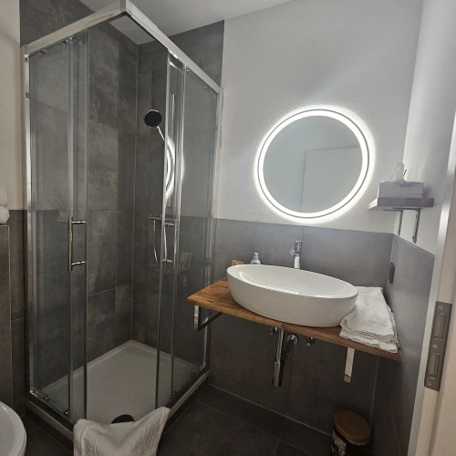 Comfort Double room with balcony