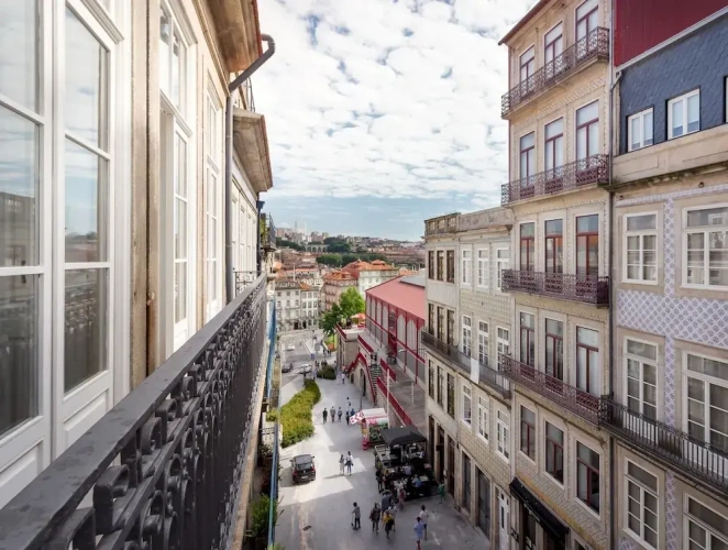 1 Bedroom Apartment with balcony