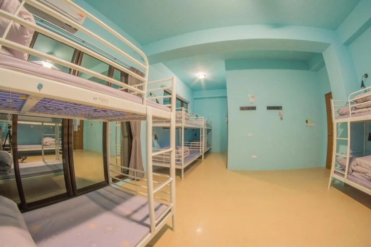 Travelers Hostel