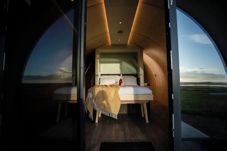 Belmullet Glamping