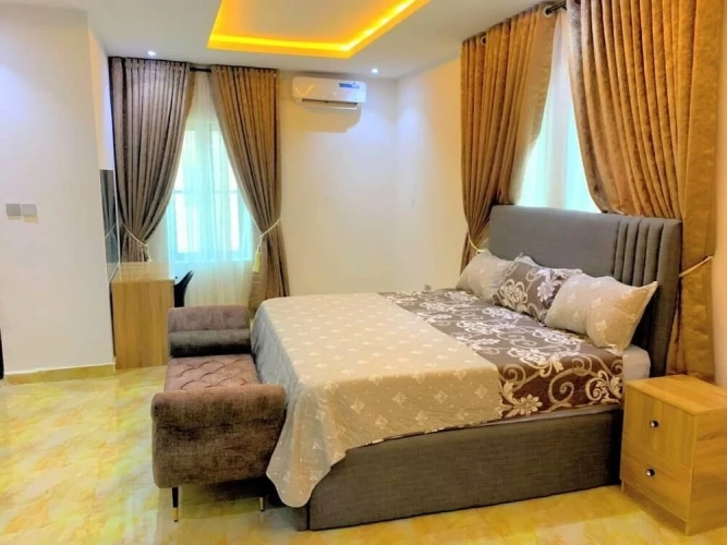 Luxury Apartment