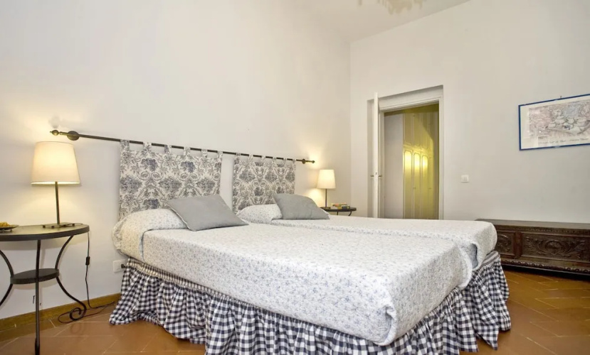 Da Costa S. Giorgio A Ponte Vecchio Apartment