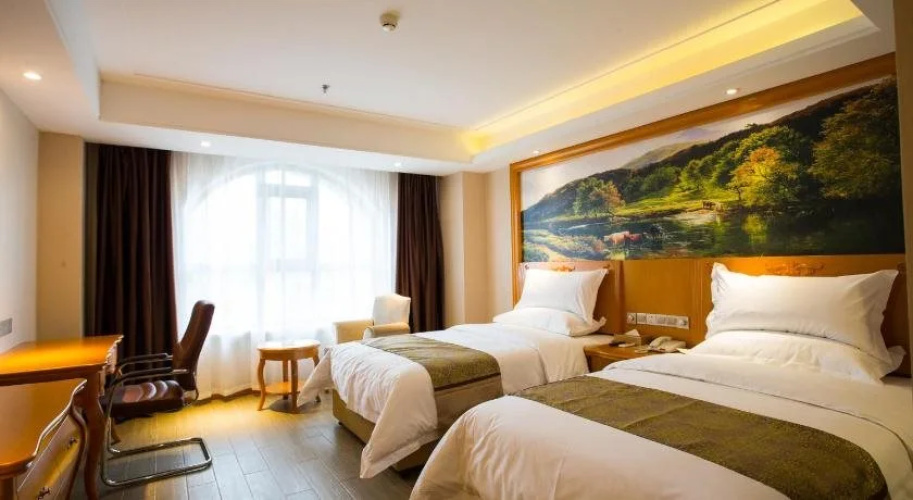 Harbin Romantic Xicheng Hotel