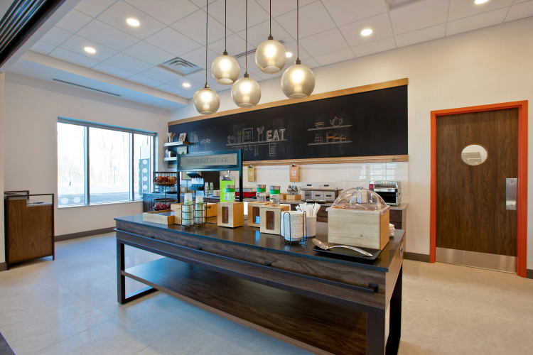 Hampton Inn & Suites Ottawa West, Ontario, Canada photo 27
