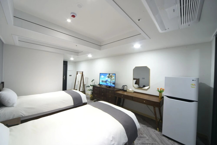 Haeundae Central Hotel