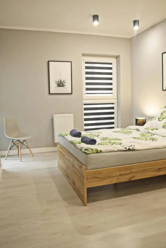 BP Apartment IV