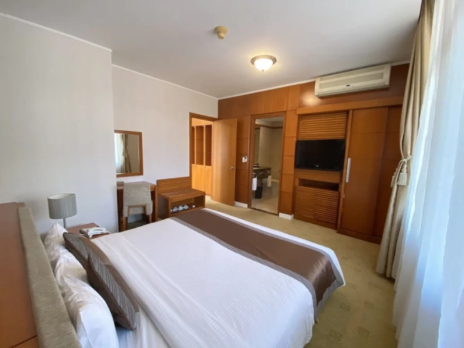 Executive Double room