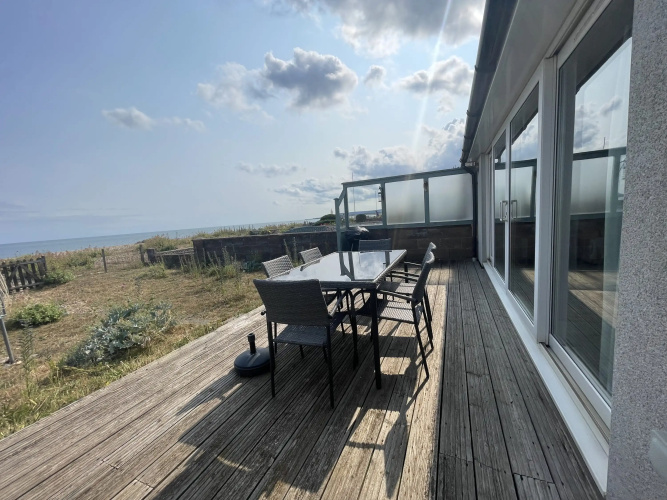 Oceanview Cottage