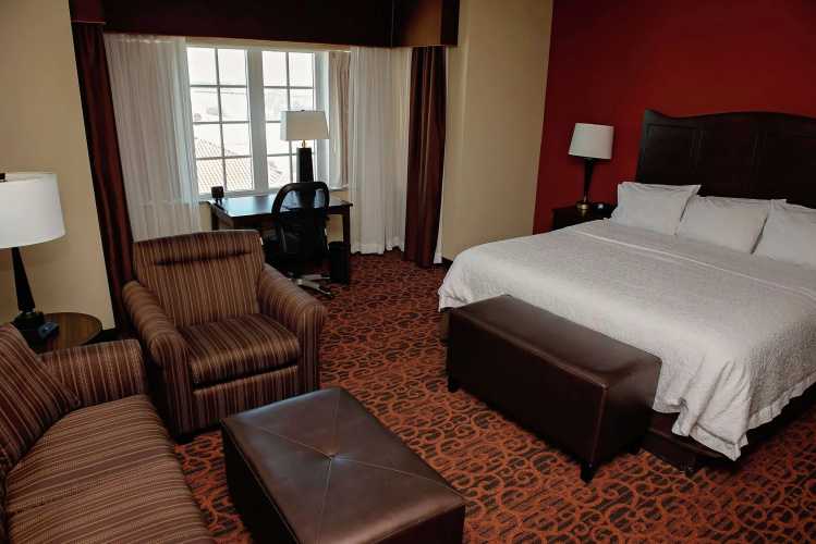 Hampton Inn & Suites Bradenton Downtown Historic District