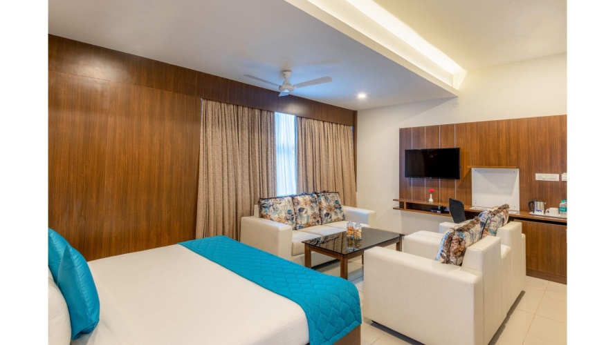 Standard Double Club room