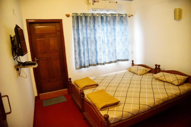 Coorg End Homestay