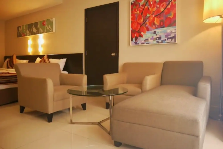 Superior Twin room