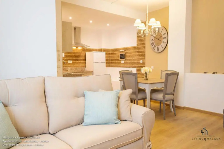 Living4Malaga Boutique Apartments