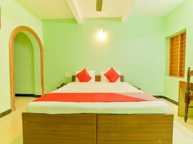 OYO 14976 Ritu Beach Resort