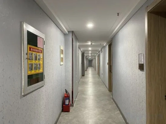 Hotel rooms