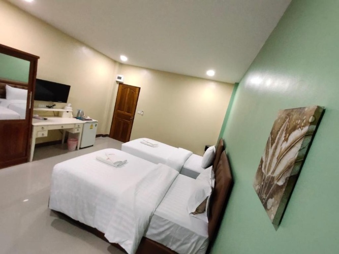 Premium Quadruple room
