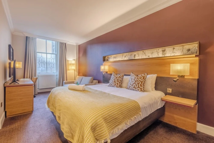 Standard Double Family room