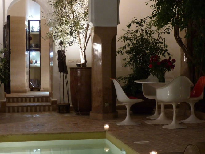Riad Magellan